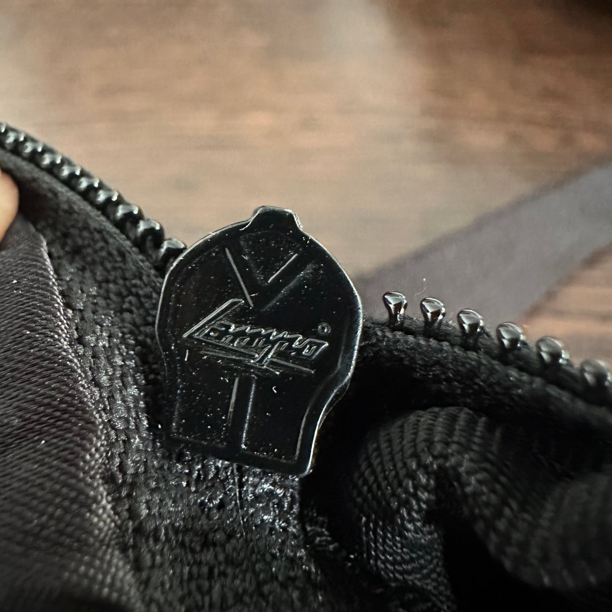 Vetements Goth Fanny Pack Bag