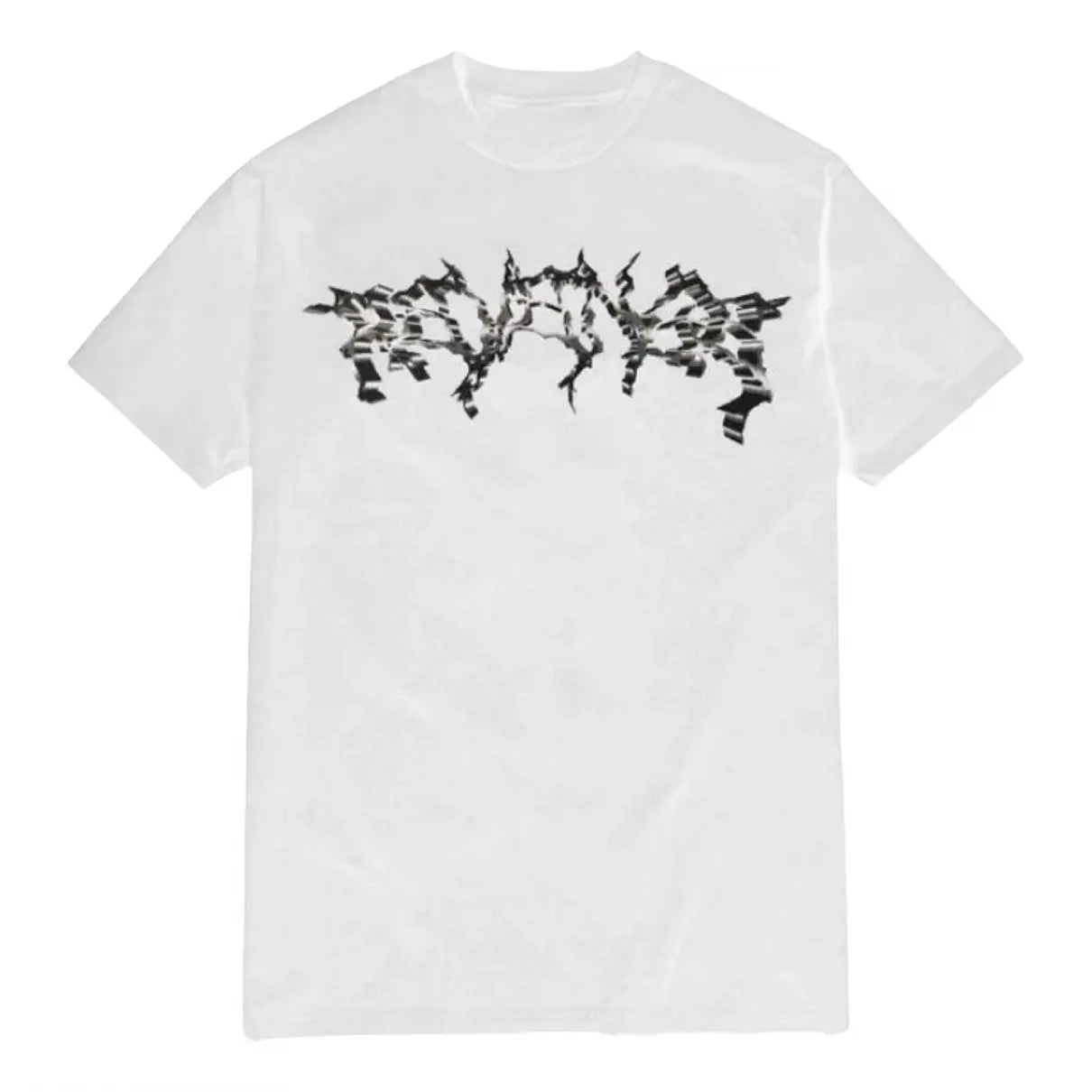 Revenge Chrome tee