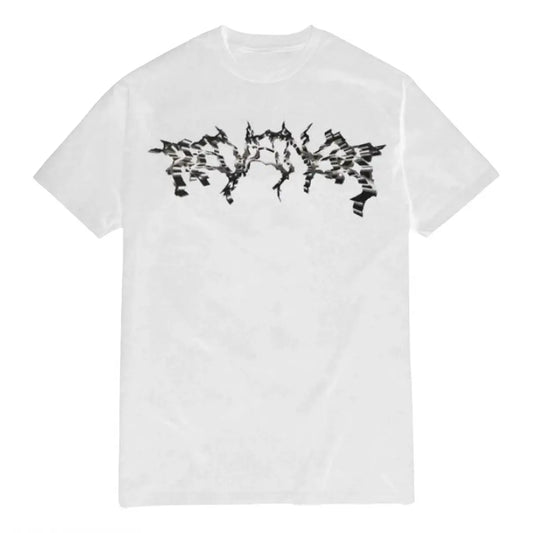 Revenge Chrome tee