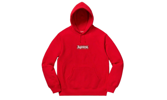 Supreme Bandana Box Logo hoodie